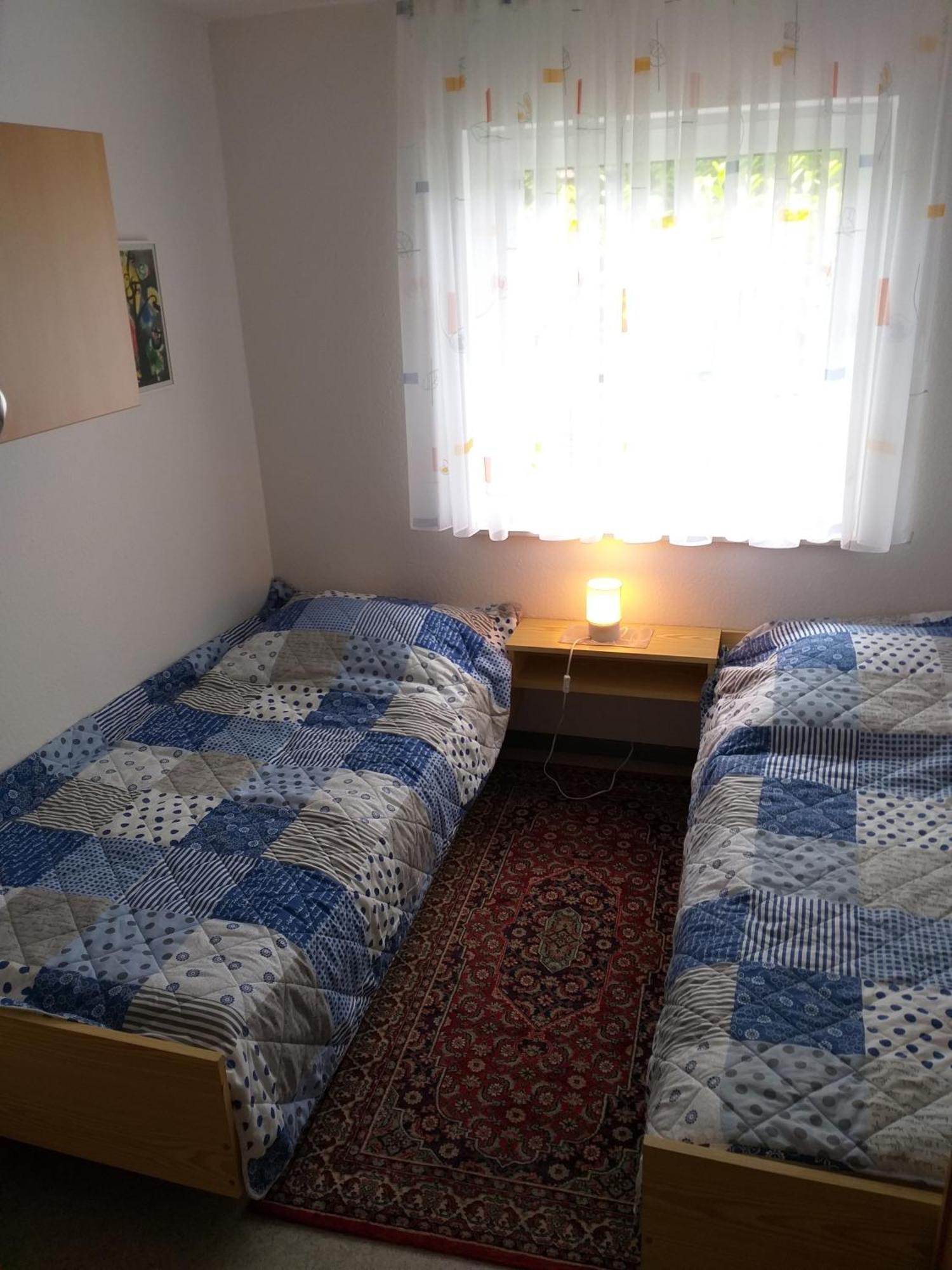 Villa "Am Waldesrand" Re16 Sögel Esterno foto